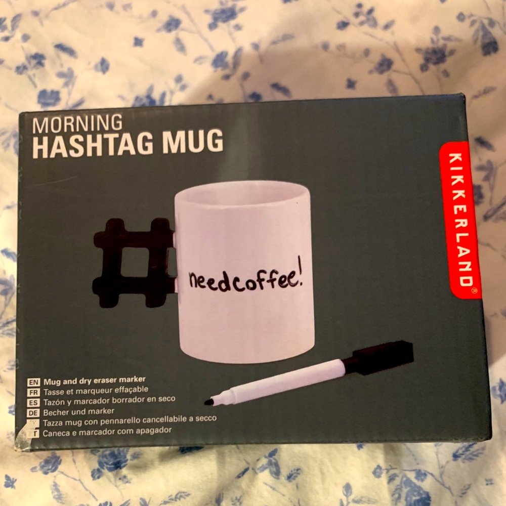 Coffee Mug-NWT